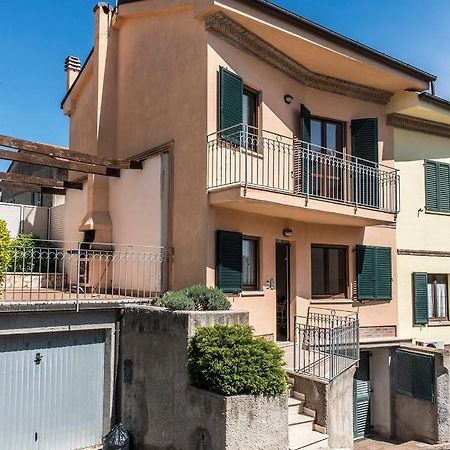 S130 - Sirolo, deliziosa villetta con terrazzo Esterno foto