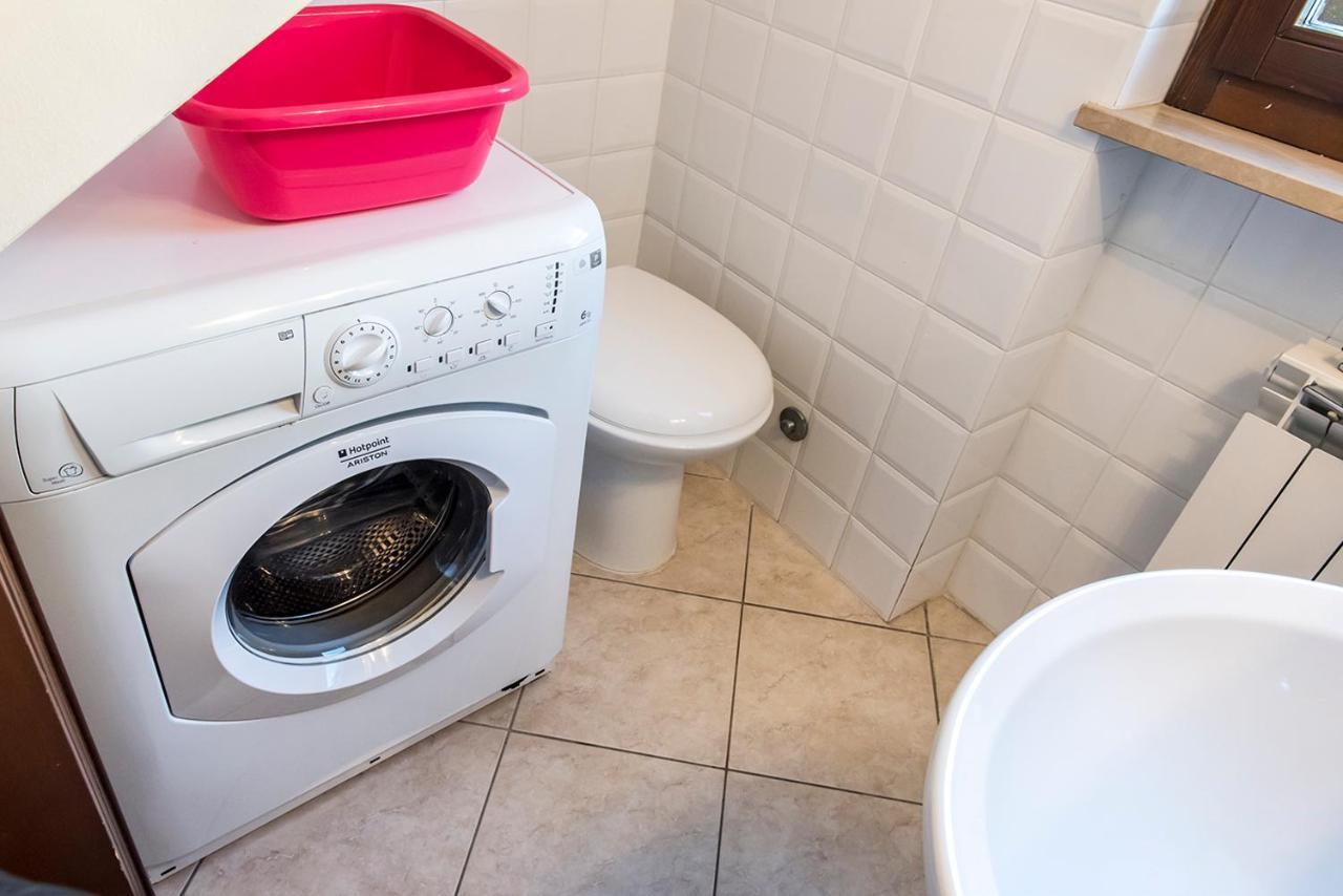 S130 - Sirolo, deliziosa villetta con terrazzo Esterno foto